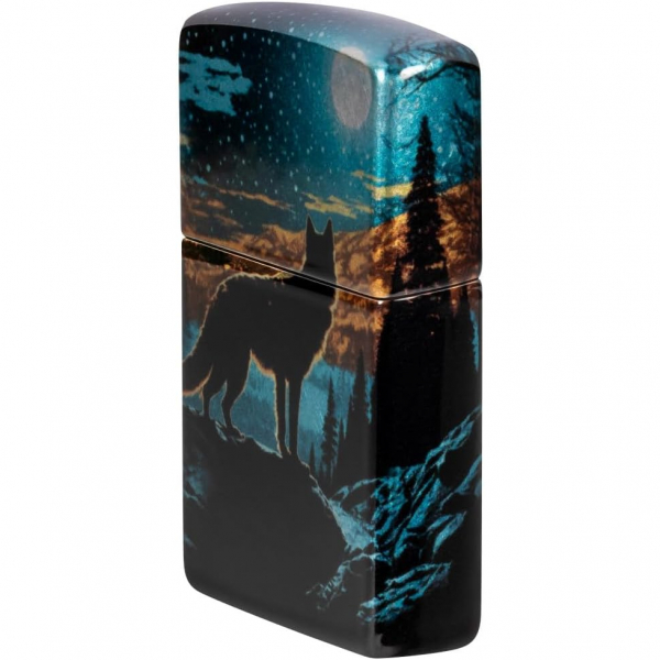 Zippo Moonlight Kurt Tasarm akmak