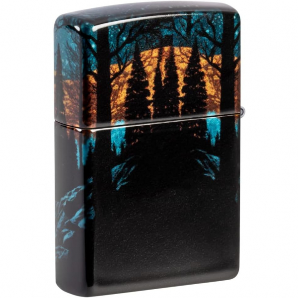 Zippo Moonlight Kurt Tasarm akmak