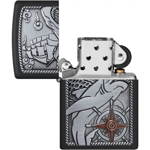 Zippo Mat Kpekbal akmak