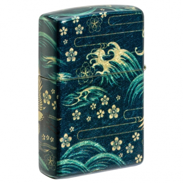 Zippo Dou 540 Fzyon Tasarm akmak