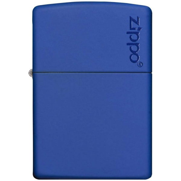 Zippo Royal Blue Mat akmak