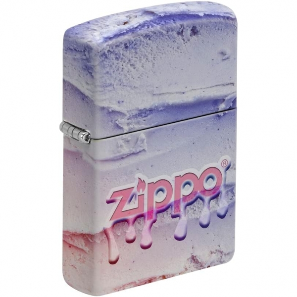 Zippo Buzlu Dondurma akmak