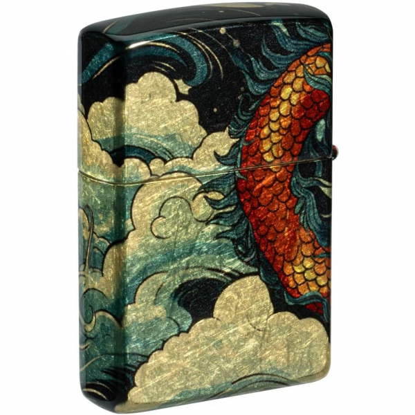 Zippo Ejderha Fzyonu Tasarm akmak