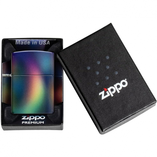 Zippo Prizmatik Tasarm akmak