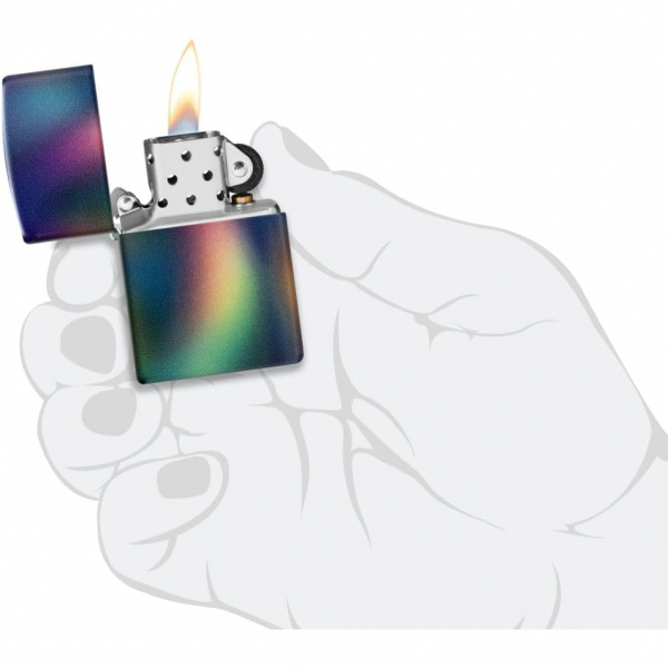 Zippo Prizmatik Tasarm akmak
