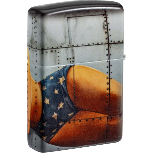 Zippo Pin-Up Kz akmak