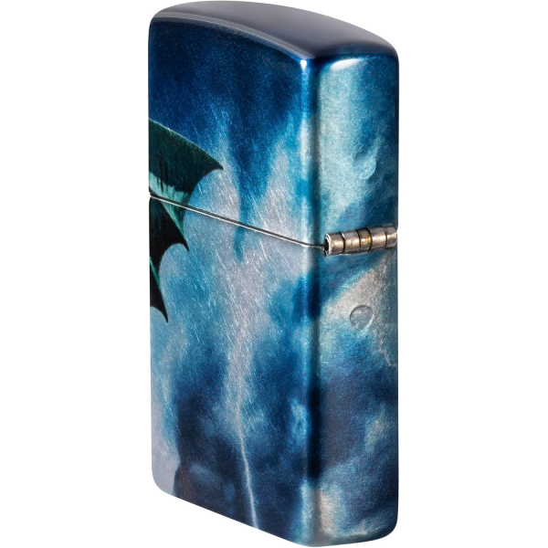 Zippo Ejderhalar ehri akmak