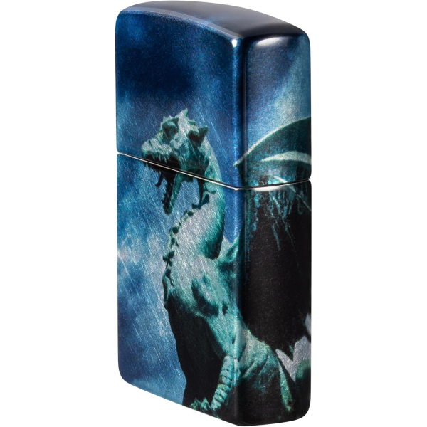 Zippo Ejderhalar ehri akmak