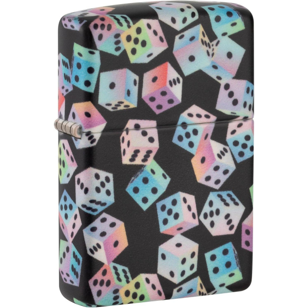 Zippo Renkli Zarlar akmak