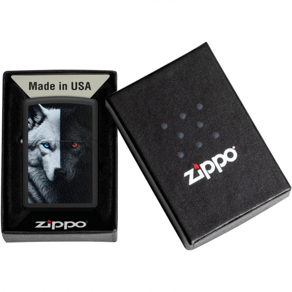 Zippo ki Kurt Tasarm akmak