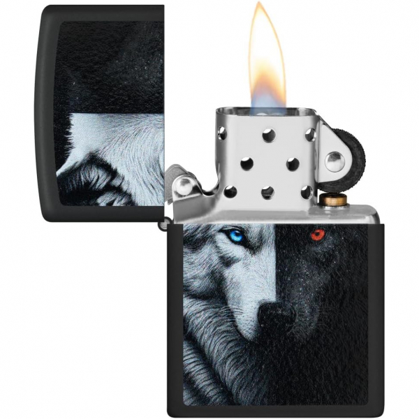 Zippo ki Kurt Tasarm akmak