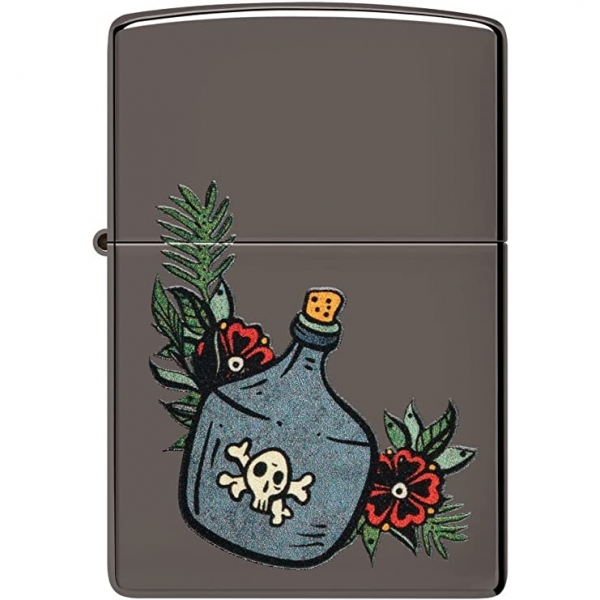 Zippo Moonshine Jug Design akmak