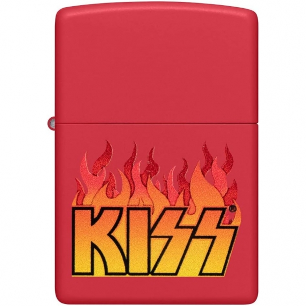 Zippo KISS Muzik akmak 