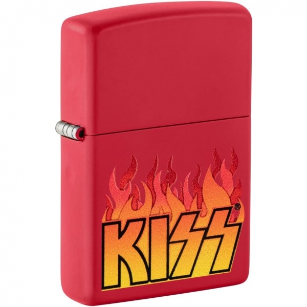 Zippo KISS Muzik akmak 