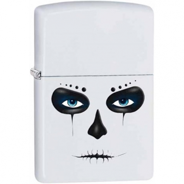 Zippo Kafatas Maskesi akmak