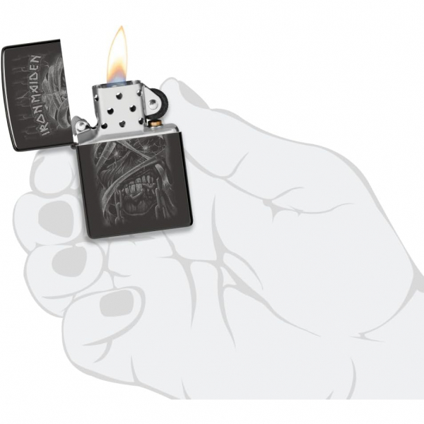 Zippo Mumya Tasar�m �akmak
