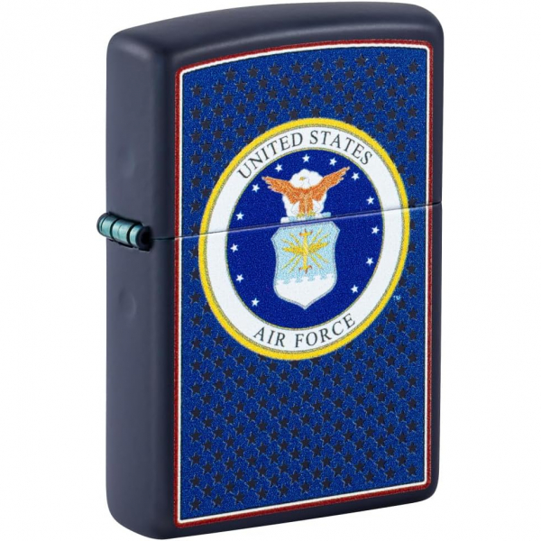 Zippo Air Force Lacivert akmak