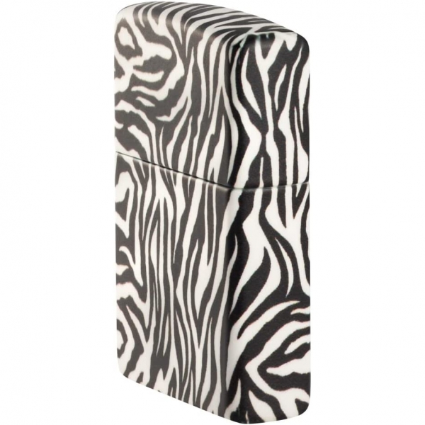 Zippo Zebra Desenli akmak