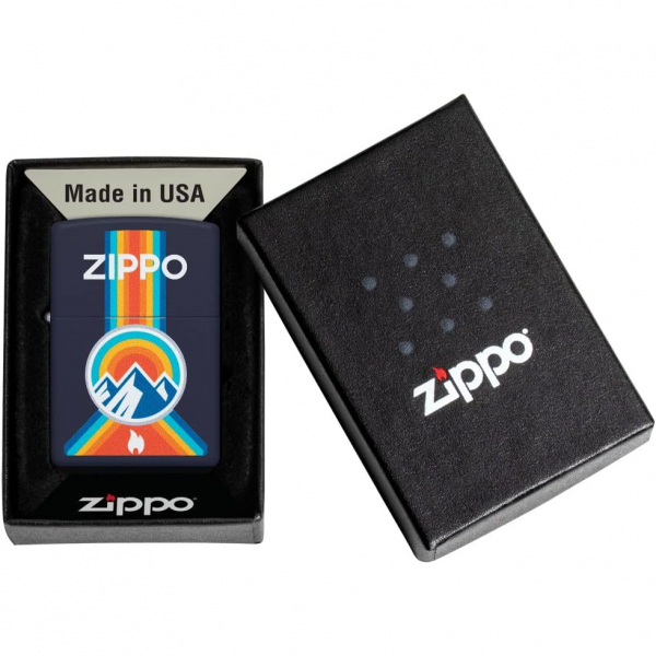 Zippo Ak Hava Mat akmak