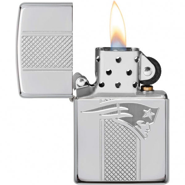 Zippo NFL Derin Oyma akmak 