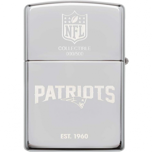 Zippo NFL Derin Oyma akmak 