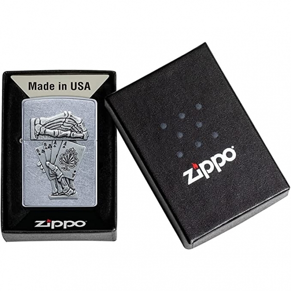 Zippo l Adamn Kumar 2 akmak