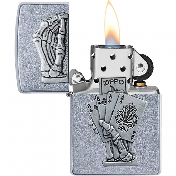 Zippo l Adamn Kumar 2 akmak