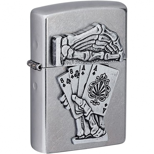 Zippo l Adamn Kumar 2 akmak