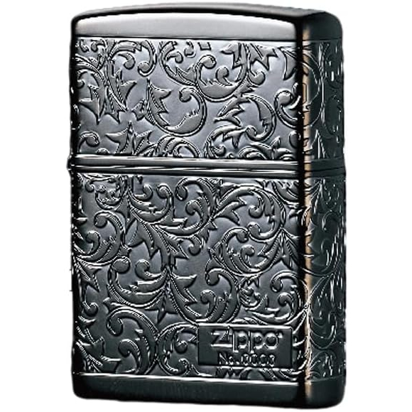 Zippo ZP-2TIBK-4KARA lemeli akmak 