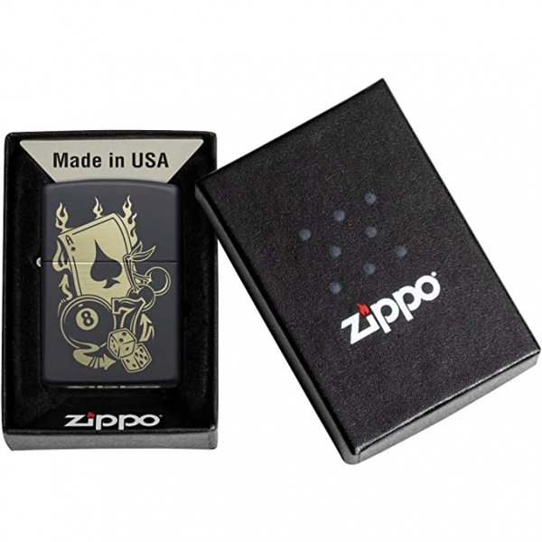 Zippo Kumar akmak