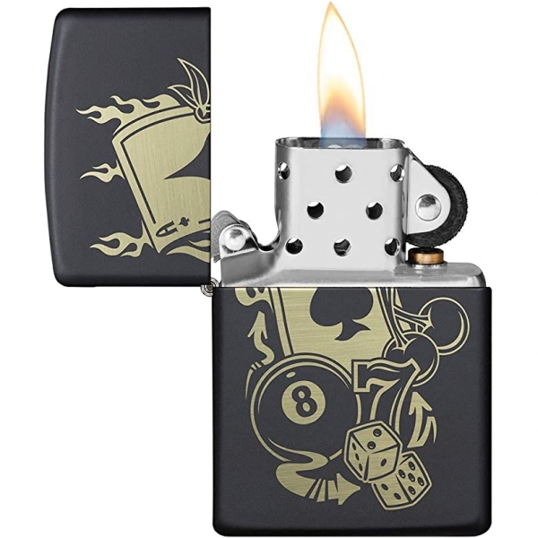 Zippo Kumar akmak