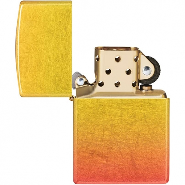 Zippo Ombre Turuncu Sar akmak