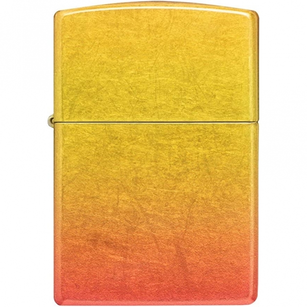 Zippo Ombre Turuncu Sar akmak