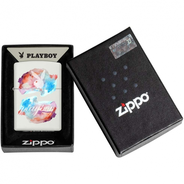 Zippo Renkli Playboy akmak