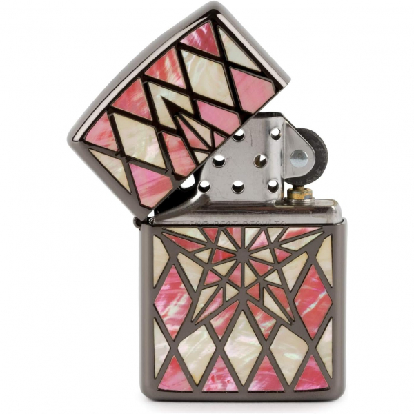 Zippo Armor Shell Star BK2 akmak