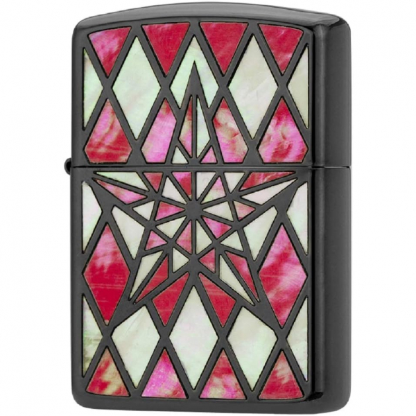 Zippo Armor Shell Star BK2 akmak