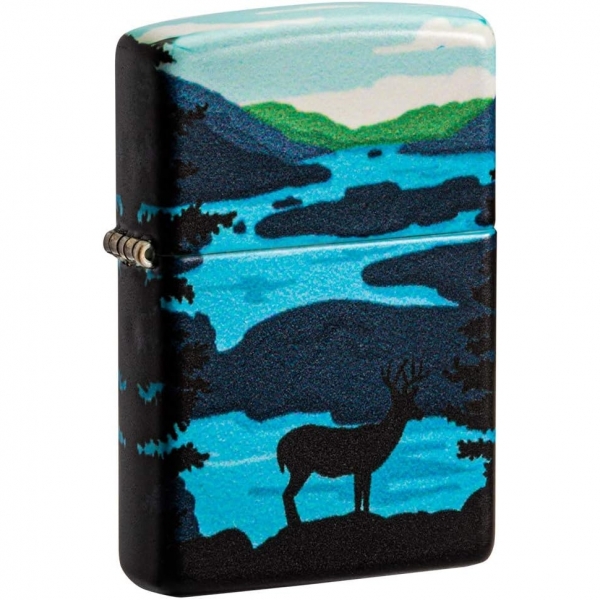 Zippo Outdoor Geyik akmak 