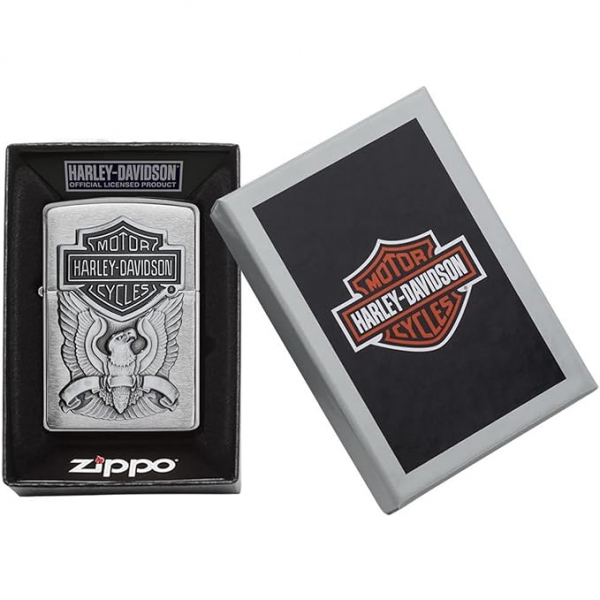 Zippo Harley Davidson �akmak 