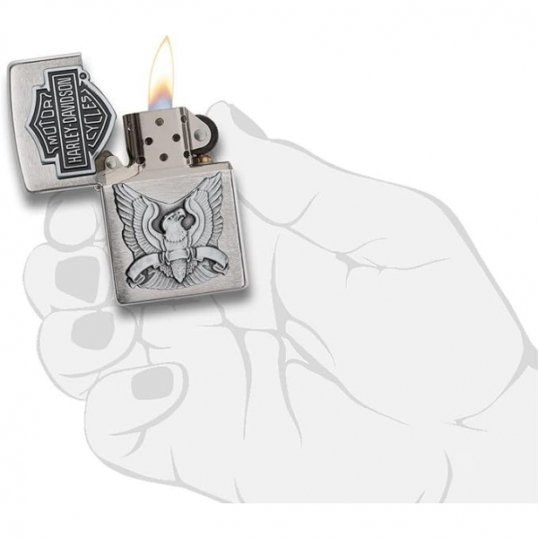 Zippo Harley Davidson �akmak 