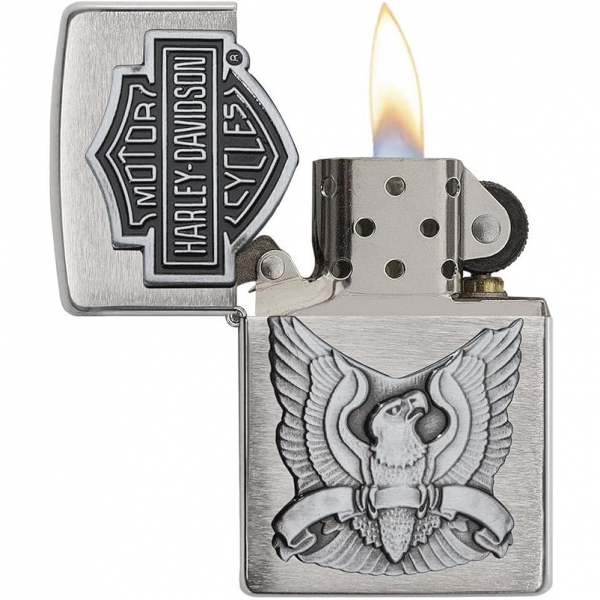 Zippo Harley Davidson �akmak 