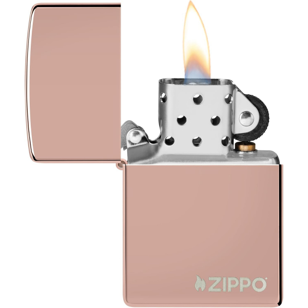 Zippo Rose Gold akmak