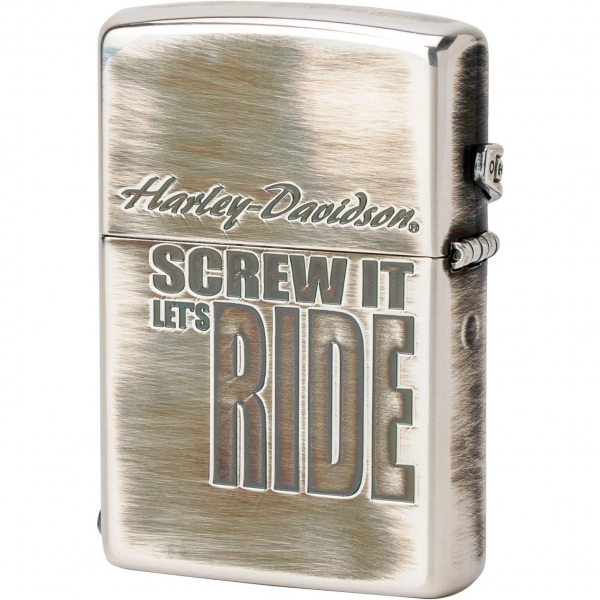 Zippo Harley Davidson HDP-63 akmak