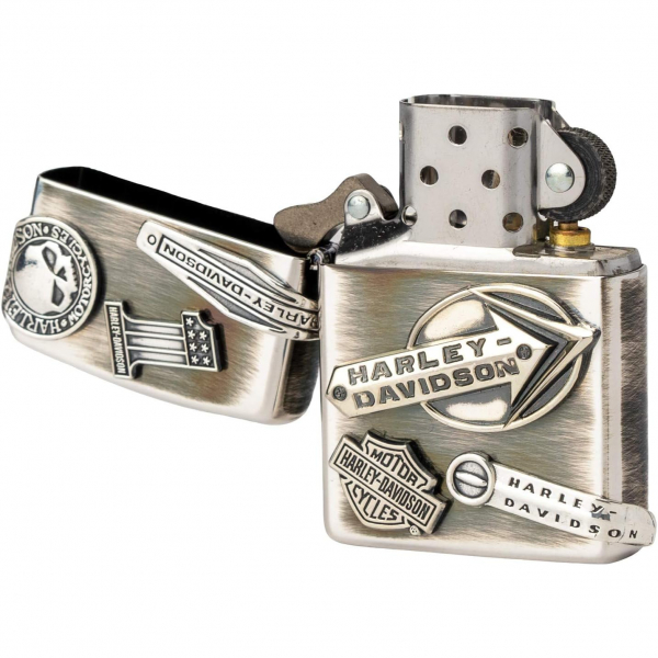 Zippo Harley Davidson HDP-63 akmak