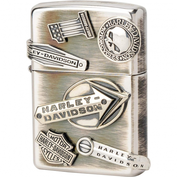 Zippo Harley Davidson HDP-63 akmak