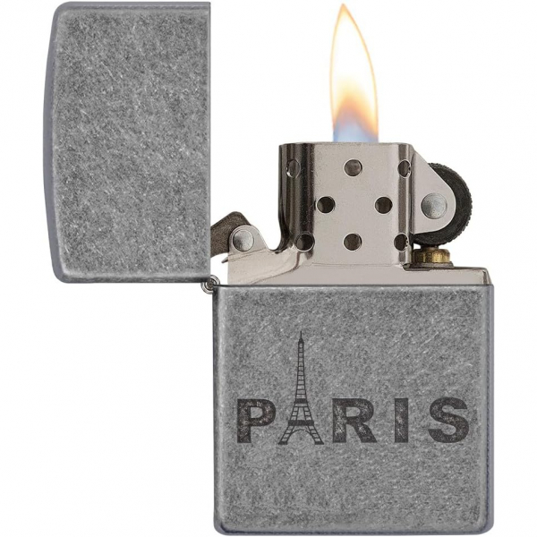 Zippo Paris Tasar�m �akmak
