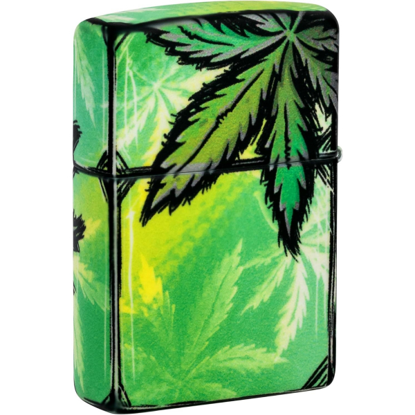 Zippo Parlayan Yapraklar akmak 