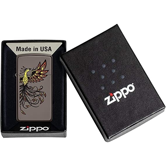 Zippo Phoenix akmak