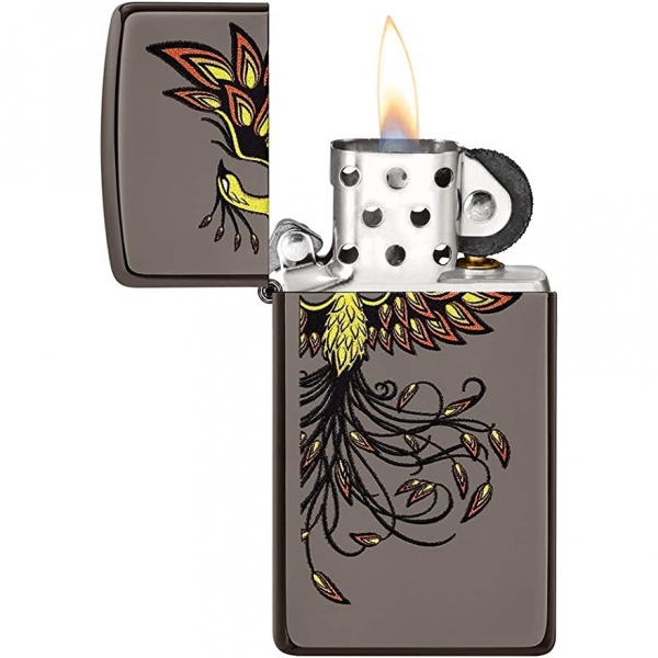 Zippo Phoenix akmak