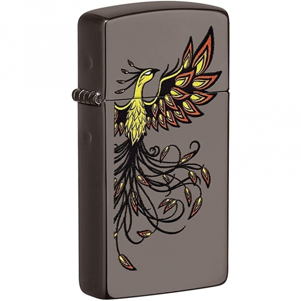 Zippo Phoenix akmak