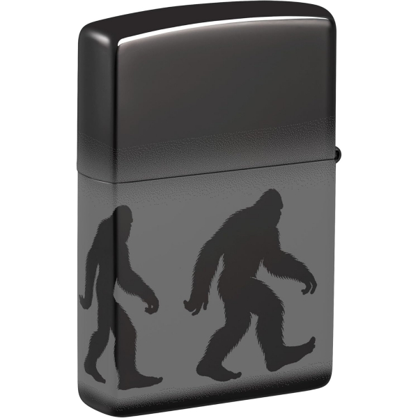 Zippo Bigfoot akmak